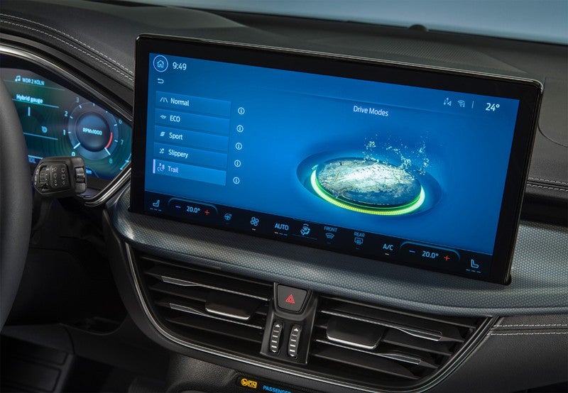 Focus Sportbreak 1.0 Ecoboost Active 125