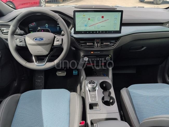 BlueCruise Ed 2.5 Duratec PHEV 178kW AT