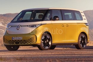 VOLKSWAGEN ID.Buzz Pro Batalla Larga 210Kw