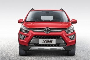 BAIC X25 1.5 Comfort 4x2