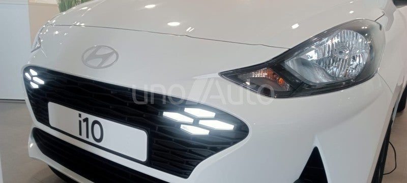 i10 1.0 MPI Klass