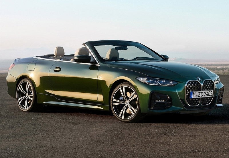 430iA Cabrio