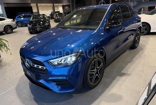 MERCEDES-BENZ Clase GLA 200 D