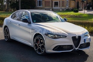 ALFA ROMEO Giulia 2.2 Diesel Veloce Aut. 160