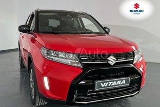 SUZUKI Vitara 1.4 T S2 Mild Hybrid