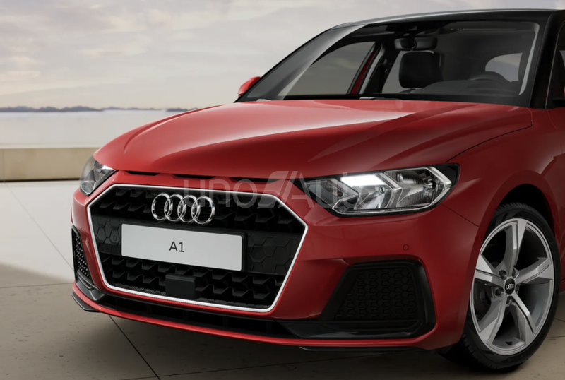 A1 Sportback 30 TFSI Advanced S tronic 85kW