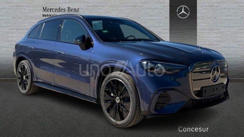 GLC GLC 400 4MATIC con tecnología EQ