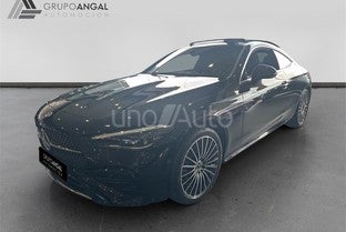 MERCEDES-BENZ Clase CLE 300 e con tecnología híbrida EQ