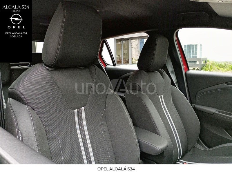Corsa 1.2T XHL Hybrid S/S GS Aut. 110