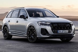 AUDI Q7 45 TDI Black line quattro 170kW