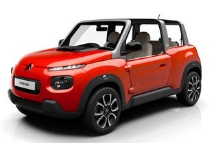 CITROEN E-Mehari Soft Top