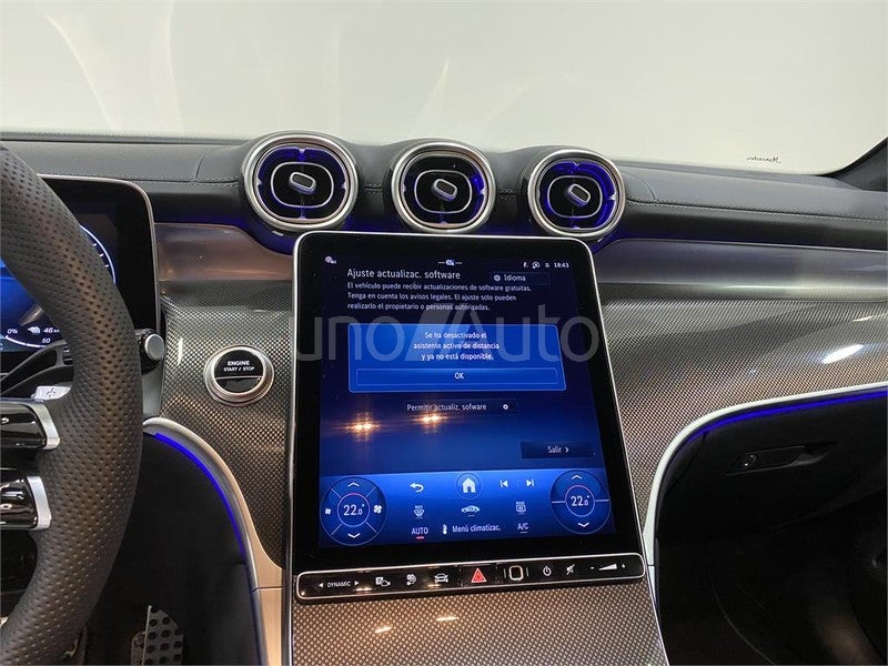 CLASE GLC GLC 300 de 4MATIC