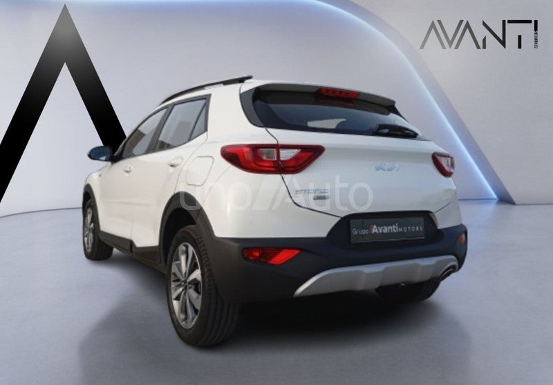 Stonic 1.0 T-GDi MHEV Concept 100
