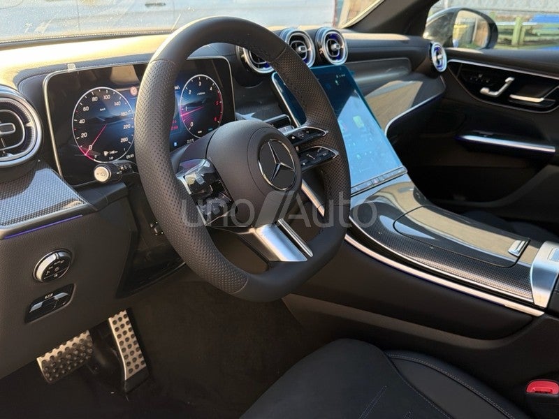 GLC 220d 4Matic 9G-Tronic