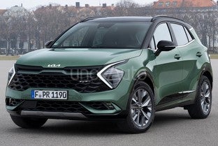 KIA Sportage 1.6 T-GDi Drive 160