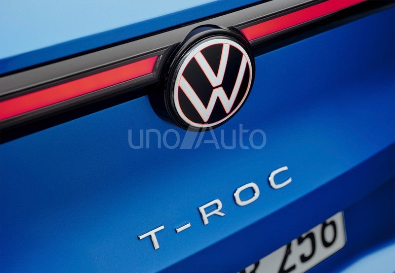 T-Roc 1.5 eTSI DSG7 85kW