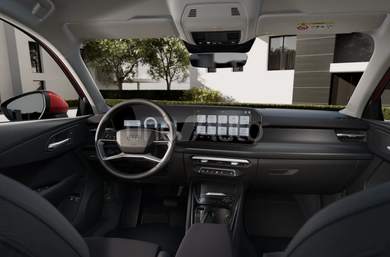 Q3 e-hybrid Advanced S tronic 200kW