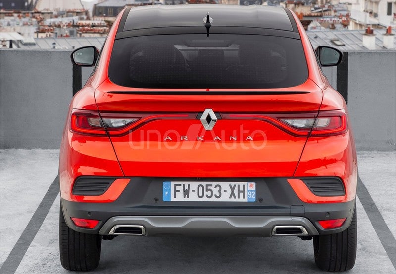 Arkana 1.6 E-Tech Techno 105kW