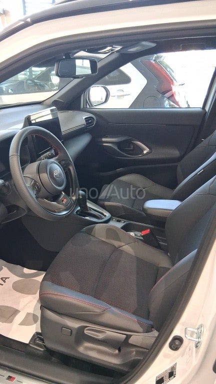 Yaris Cross 130H GR Sport