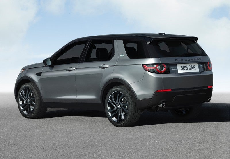 Discovery Sport 2.0SD4 HSE Luxury 4x4 Aut. 240
