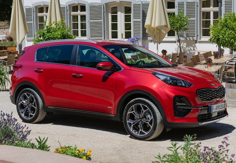 Sportage 1.6 GDi Concept 4x2