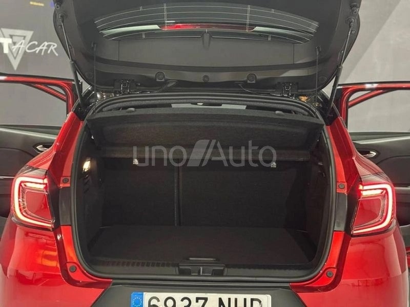 Captur E-Tech Full Hybrid Techno 117kW