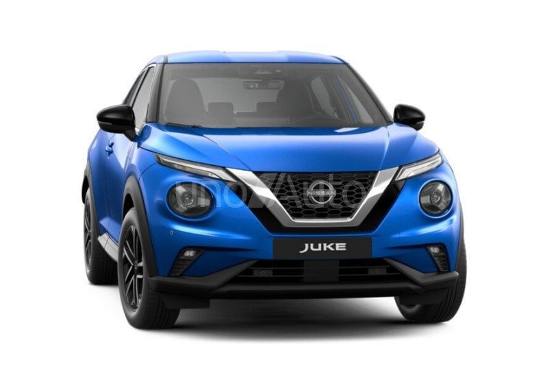 Juke 1.0 DIG-T N-Connecta 4x2 117