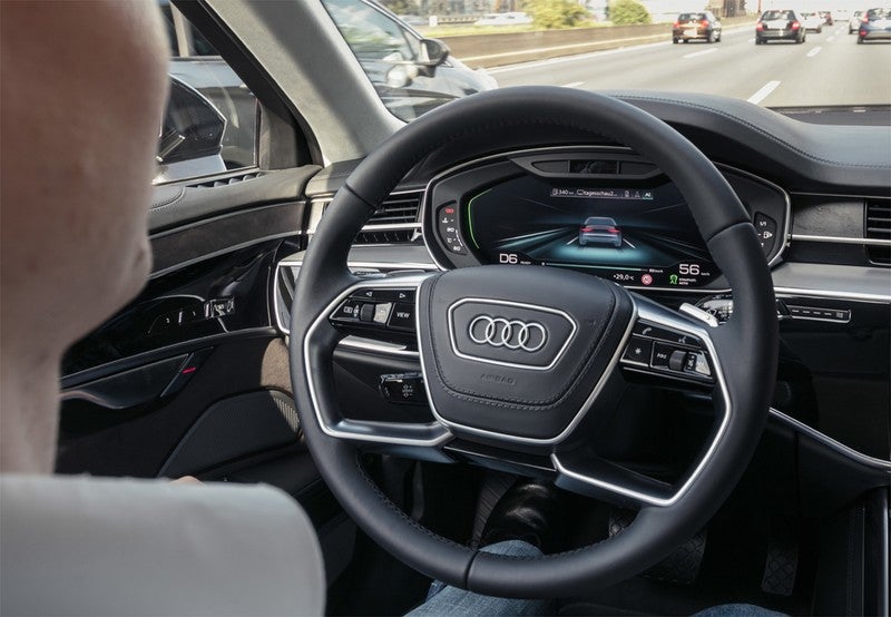 A8 L 50 TDI quattro tiptronic