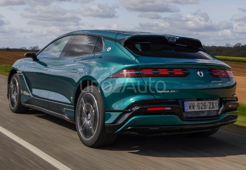 Z9 2.0 DM-i GT 570kw Aut.
