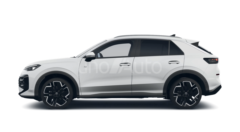T-Roc 1.5 eTSI R-Line DSG7 110kW