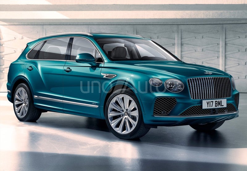 BENTLEY Bentayga