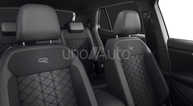 T-Cross 1.0 TSI R-Line 85kW Aut.