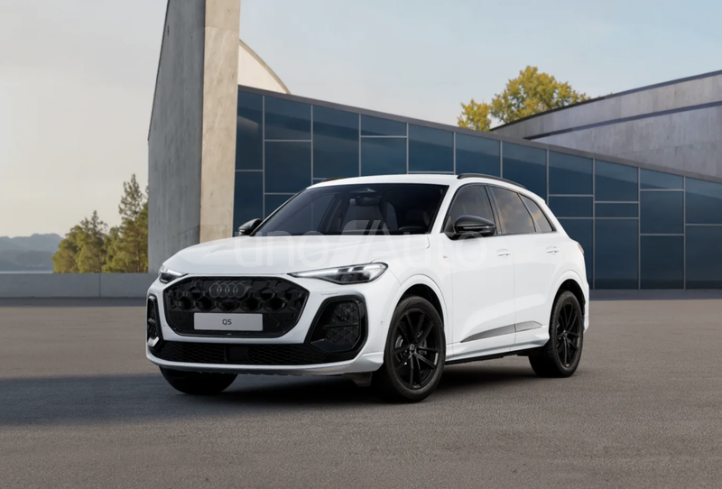 Q5 2.0TDI quattro S tronic Black line 150kW