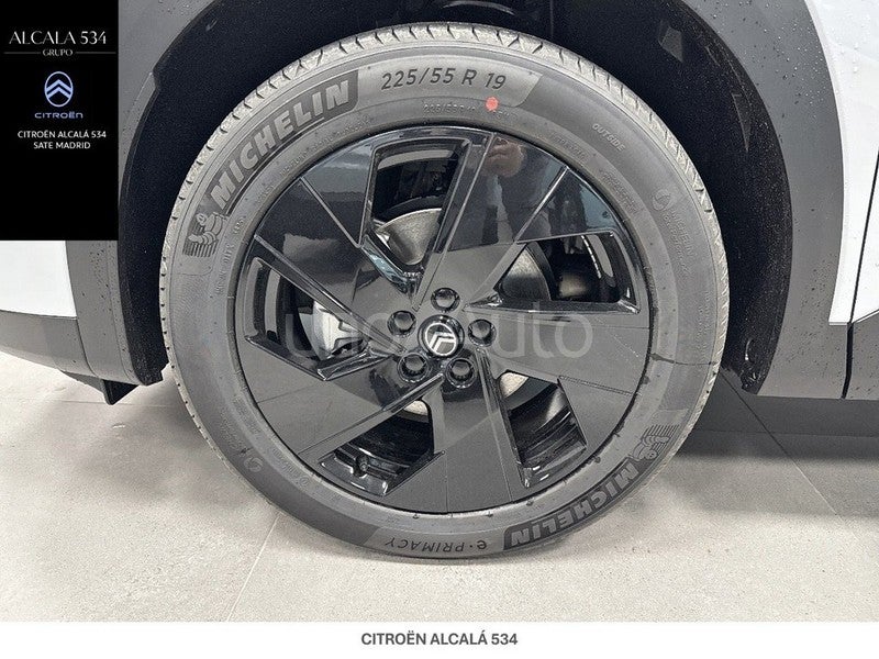 C5 Aircross Hybrid Max e-DCS6 145
