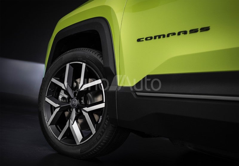 Compass BEV First Edition