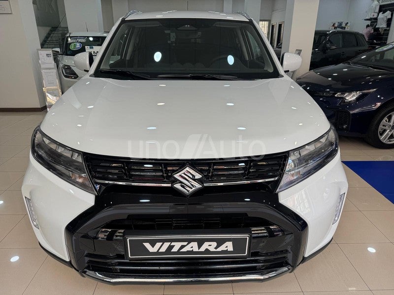 Vitara 1.4T GLX Mild Hybrid