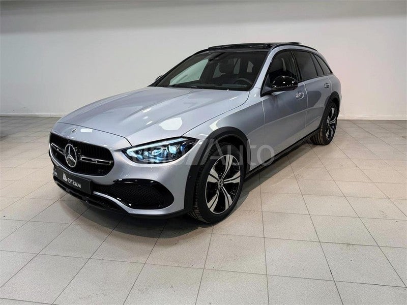 C Estate 220d 4Matic All Terrain 9G-Tronic