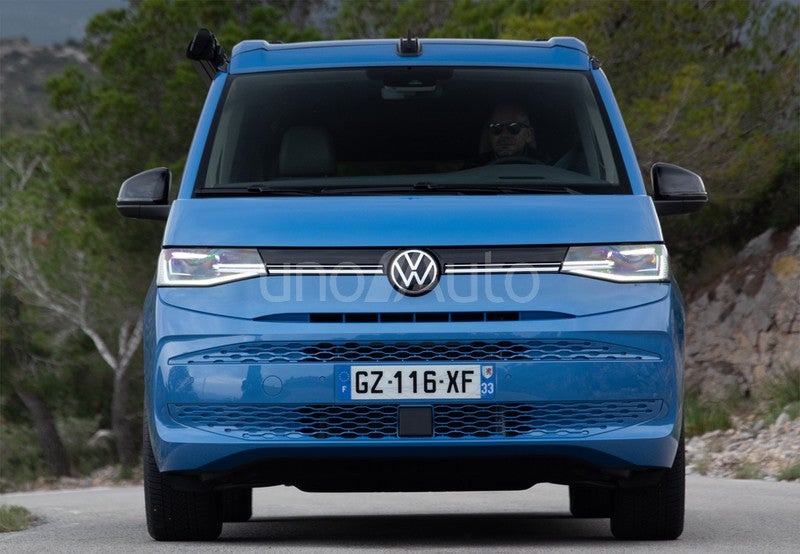 VOLKSWAGEN California