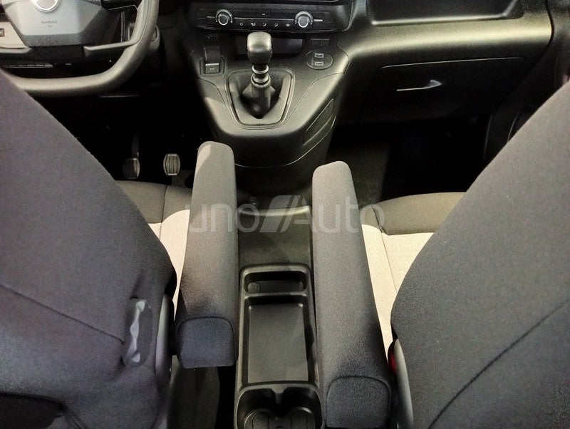 Berlingo BlueHDi S&S Talla M Plus 100