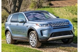 Land-Rover Discovery Sport