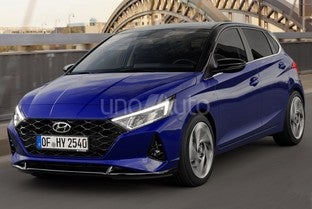 HYUNDAI i20 1.2 MPI Klass
