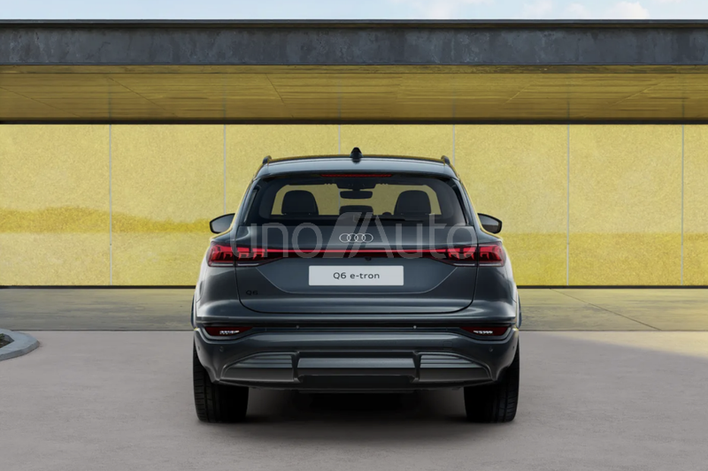 Q6 e-tron performance S line 225kW 100KWh