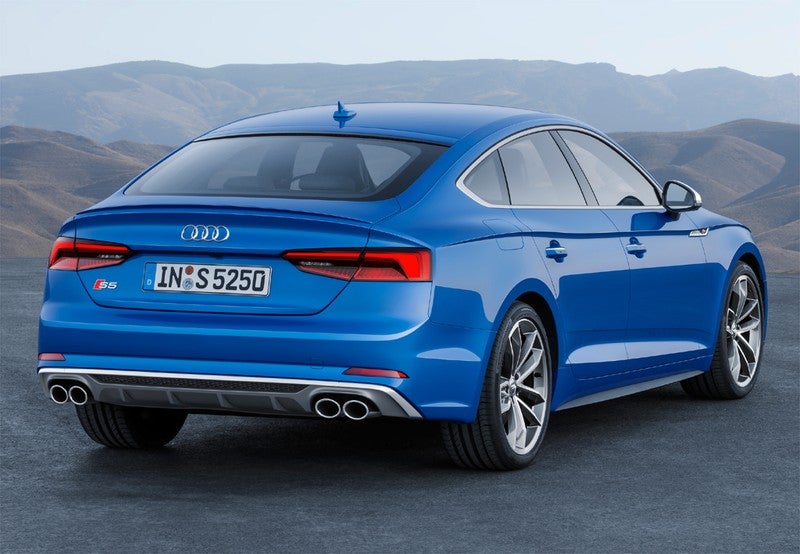 A5 Sportback 2.0TDI Sport 110kW