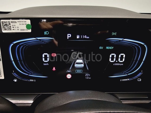 Niro 1.6 HEV Drive 129