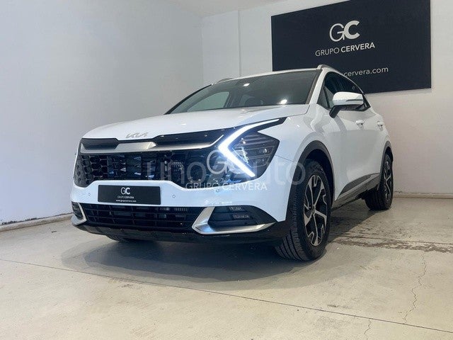 Sportage 1.6 T-GDi MHEV Tech 160