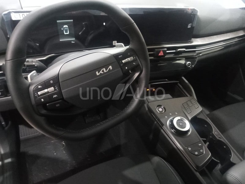 Sportage 1.6 T-GDi HEV Concept 239