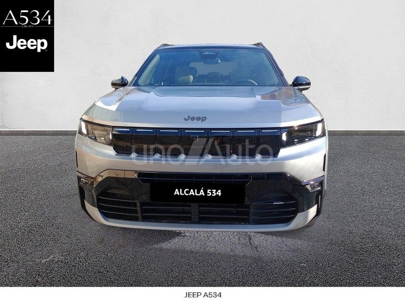 Compass BEV First Edition 155KW 74Kwh