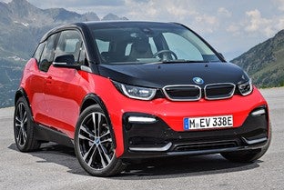 BMW i3 120Ah