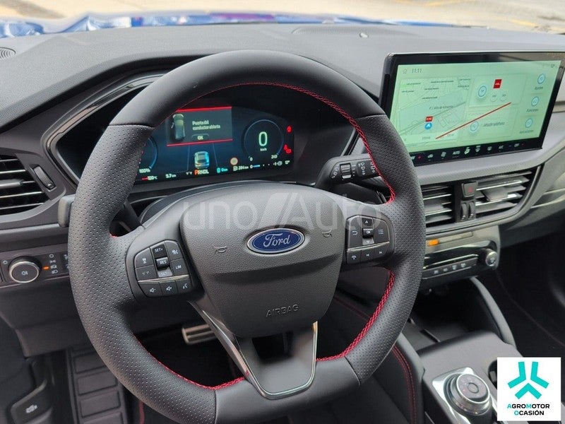 Kuga 2.5 Duratec PHEV ST-Line X 4x2