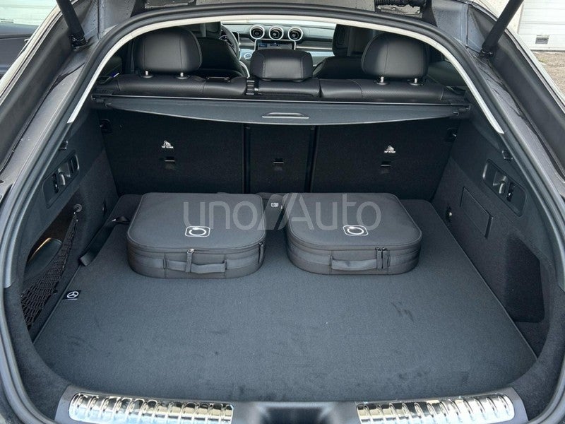 GLC Coupé 300e 4Matic